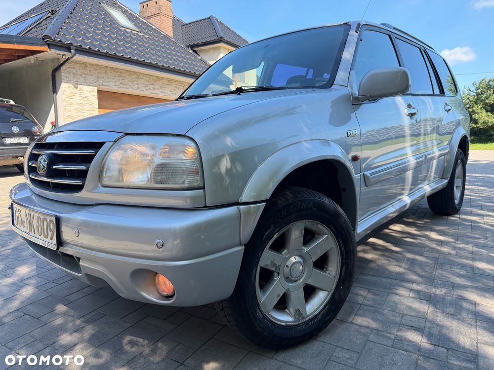 Suzuki Grand Vitara - 1