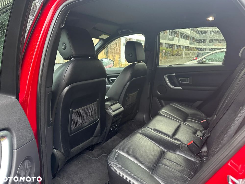Land Rover Discovery Sport Si4 HSE Luxury - 19