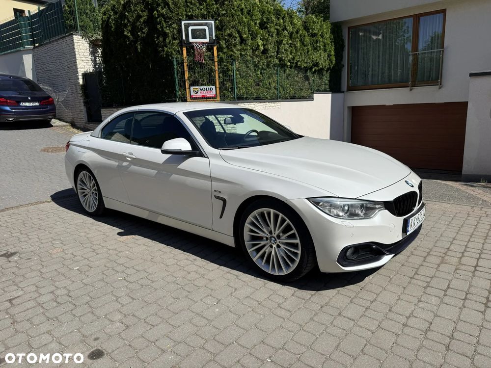 BMW Seria 4 420d Sport-Aut Sport Line - 19