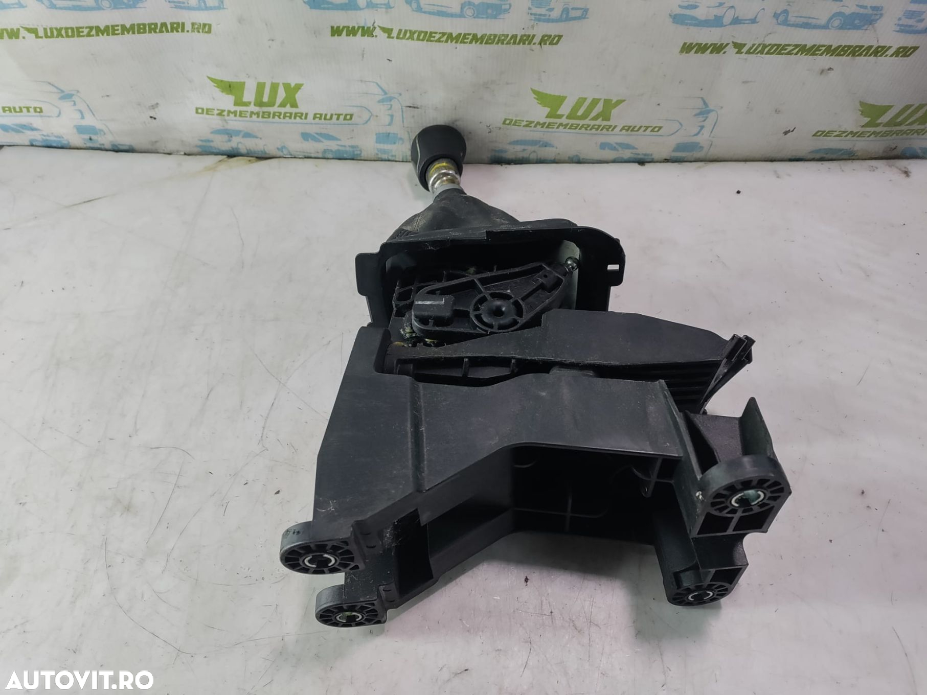 Timonerie manuala schimbator viteze 6 trepte gn-157c453-gc Ford EcoSp - 3