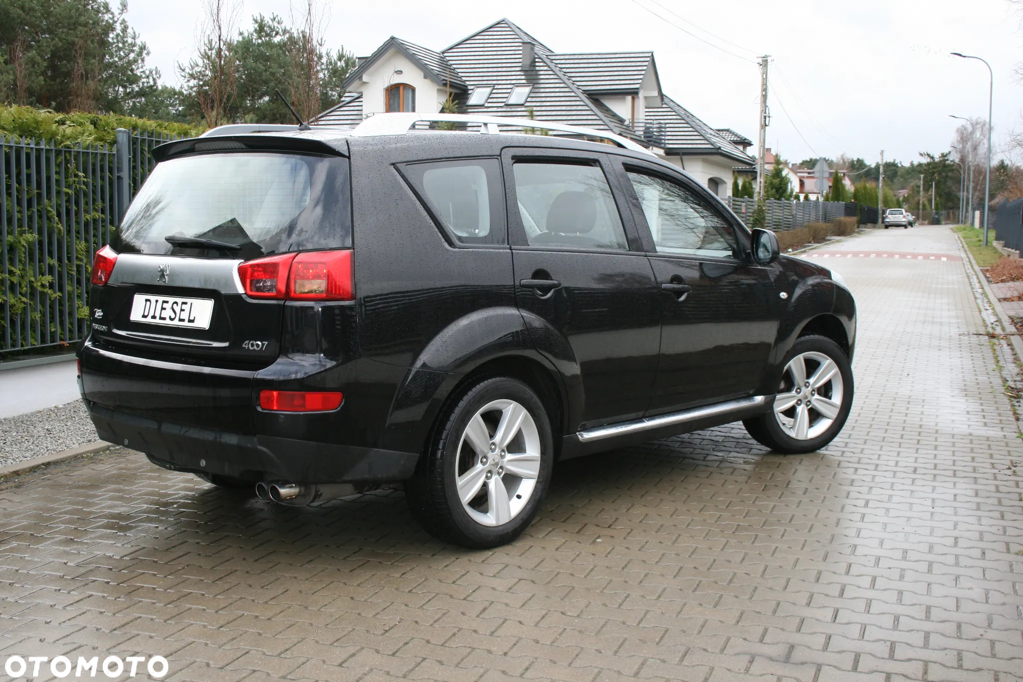 Peugeot 4007 2.2HDi Premium - 6
