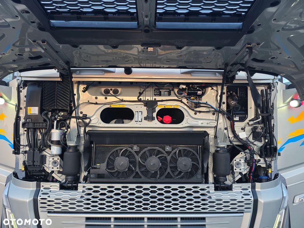 Volvo FH500/EURO6/ADR/FULL LED/457.000km/SPROWADZONE - 14