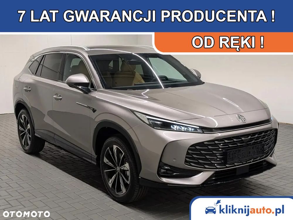MG HS 1.5T PHEV Exclusive - 2