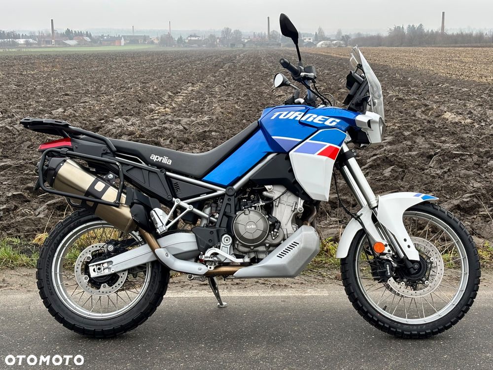 Aprilia Tuareg - 2