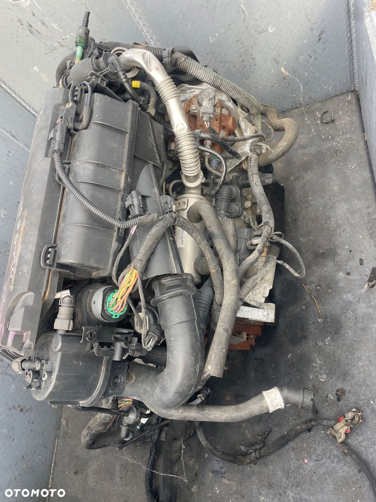 Kompletny silnik Peugeot 207 307 1,4HDI 8HZ - 7