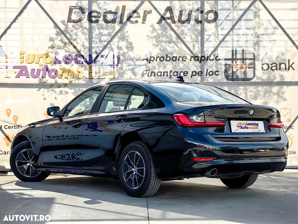 BMW Seria 3 316d AT MHEV - 15