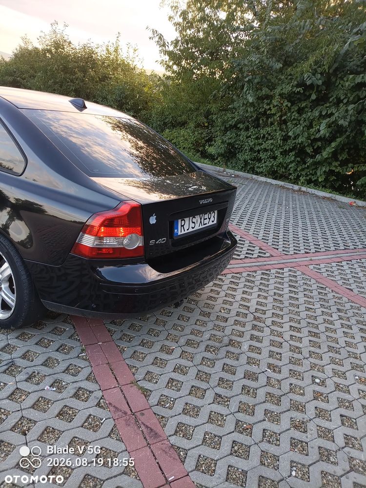 Volvo S40 1.6D DRIVe Momentum - 4