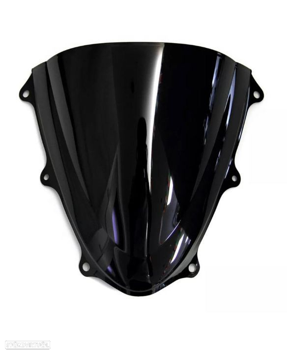 viseira nova Suzuki  gsxr 600 - 750 2011 - 2014 vidro bolha - 2