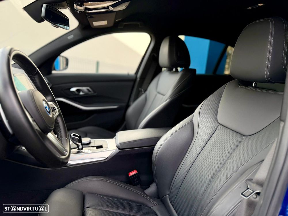 BMW 320 e Pack M Auto - 13