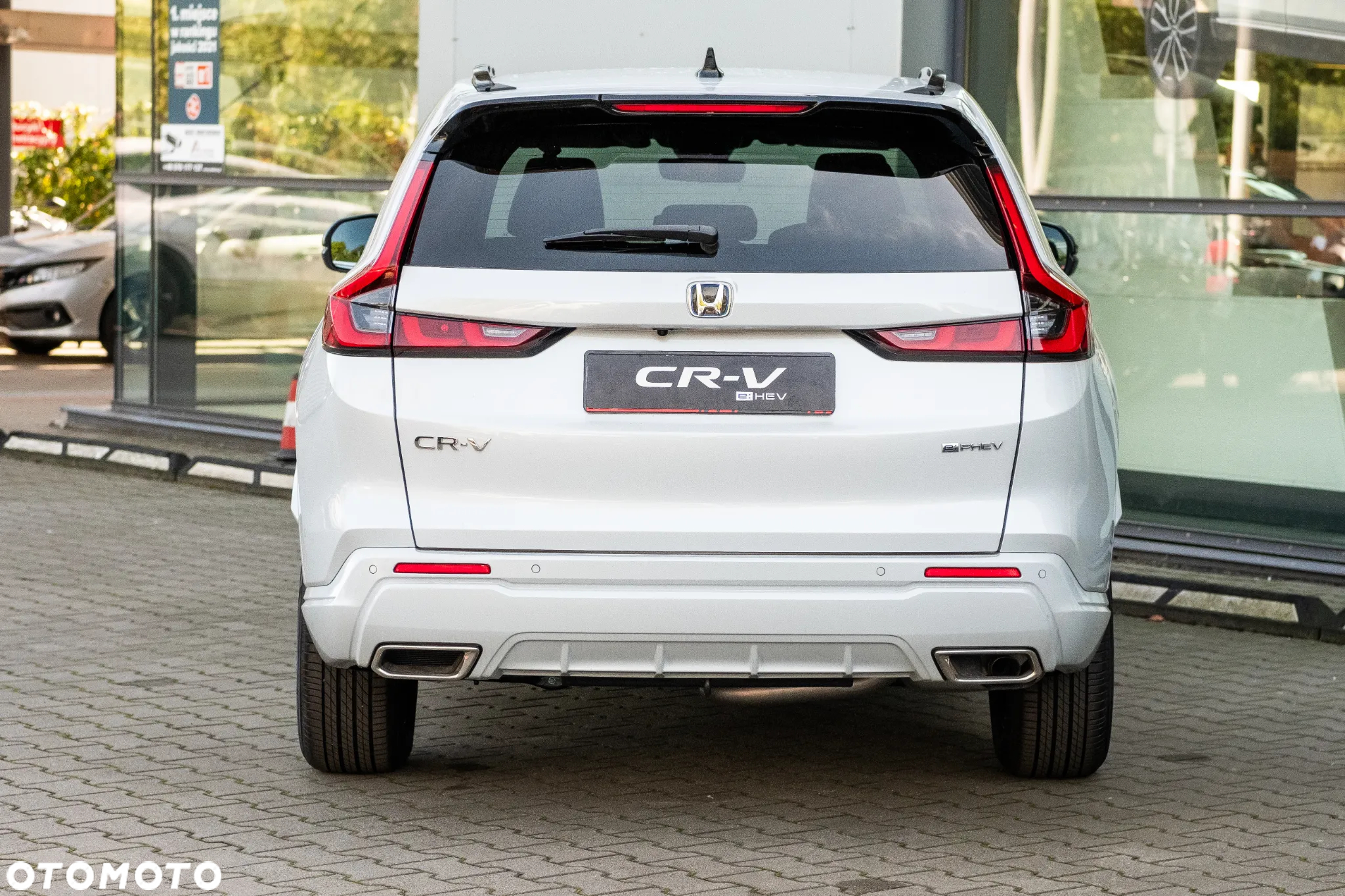 Honda CR-V - 4