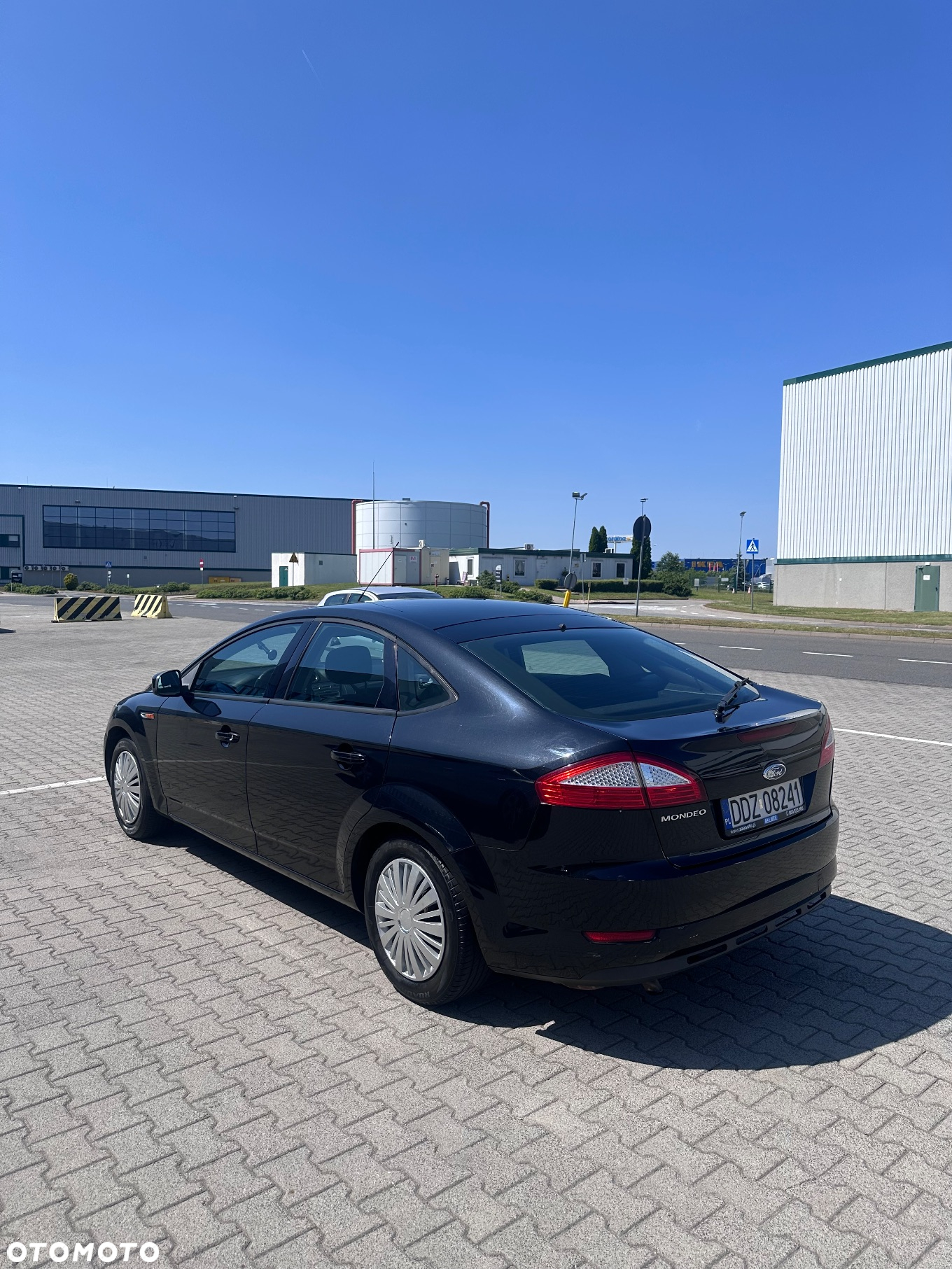 Ford Mondeo - 3