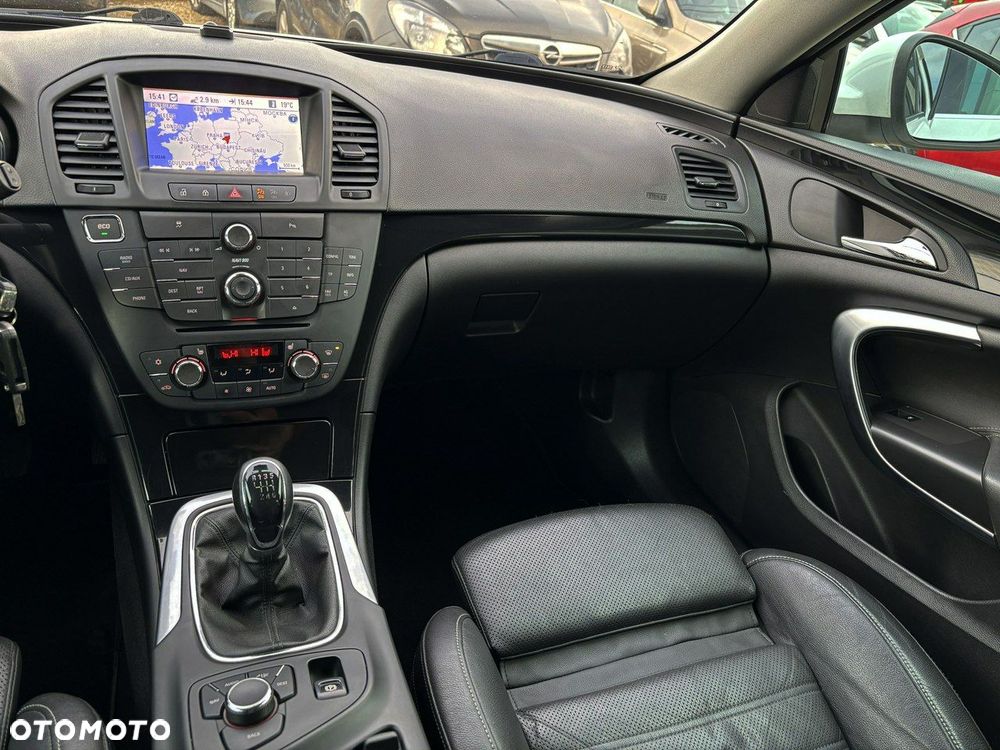 Opel Insignia 2.0 CDTI Cosmo - 25