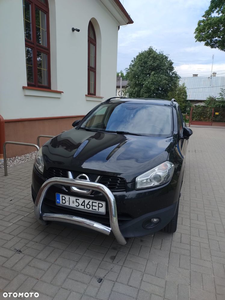 Nissan Qashqai 1.6 I-Way S/S - 1