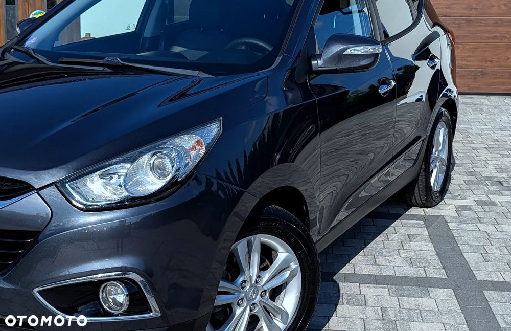 Hyundai ix35 2.0 2WD Style - 16