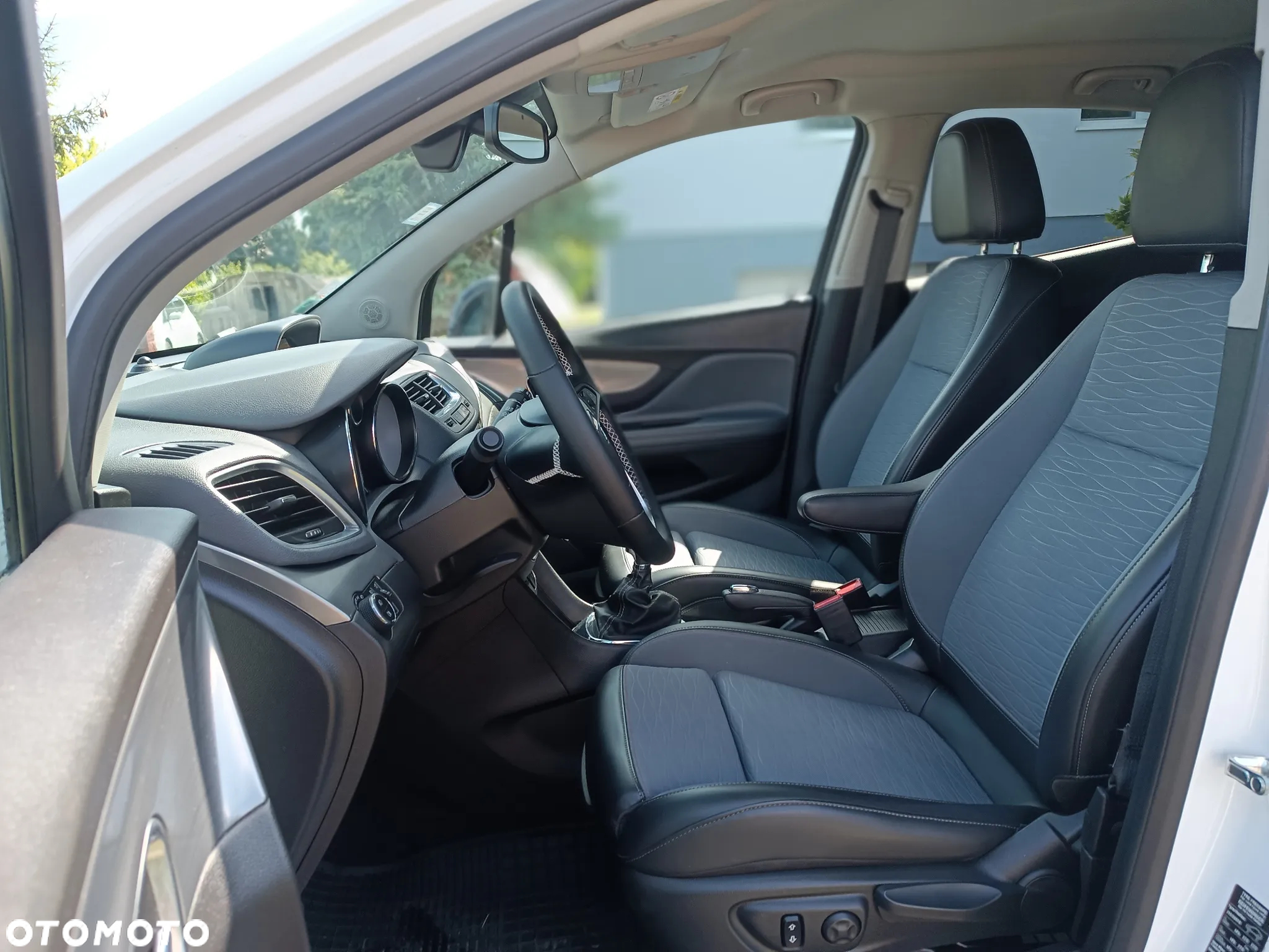 Opel Mokka 1.4 Turbo ecoFLEX Start/Stop Color Edition - 15
