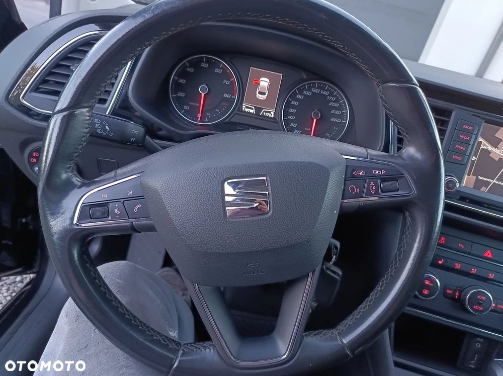 Seat Leon 1.4 EcoTSI Style S&S DSG - 14