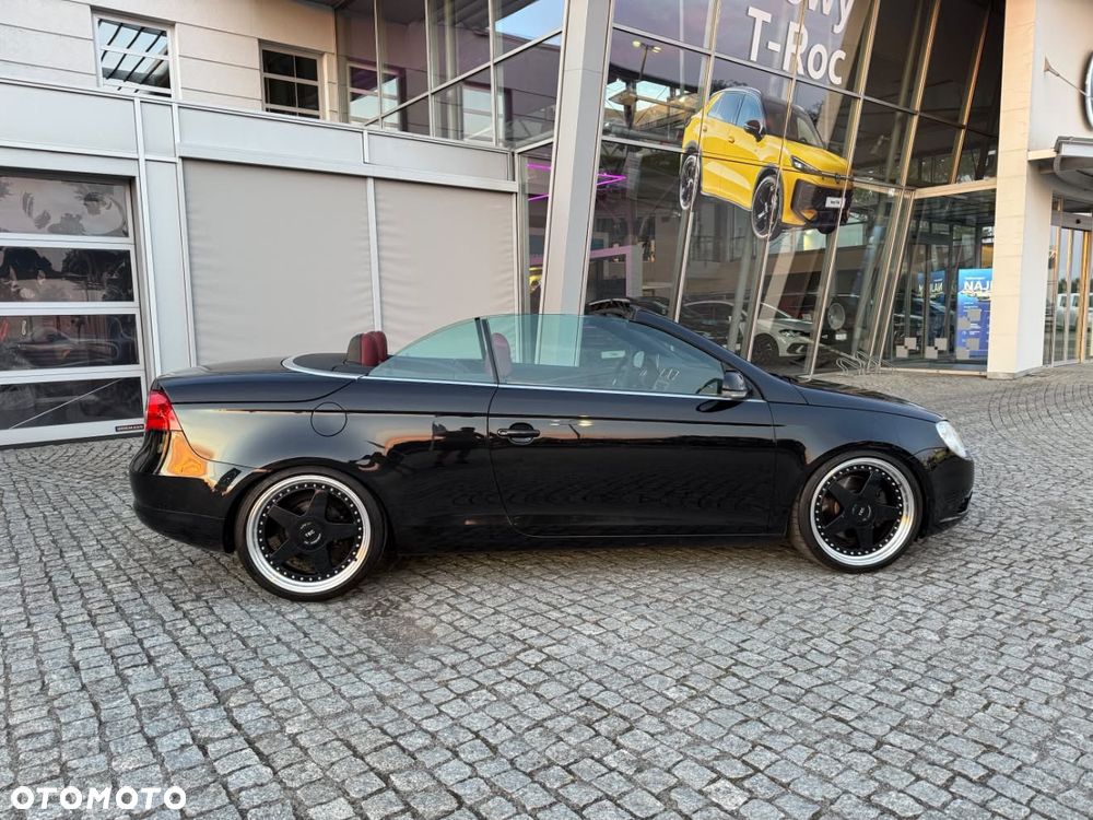 Volkswagen Eos 2.0 TDI DPF - 5