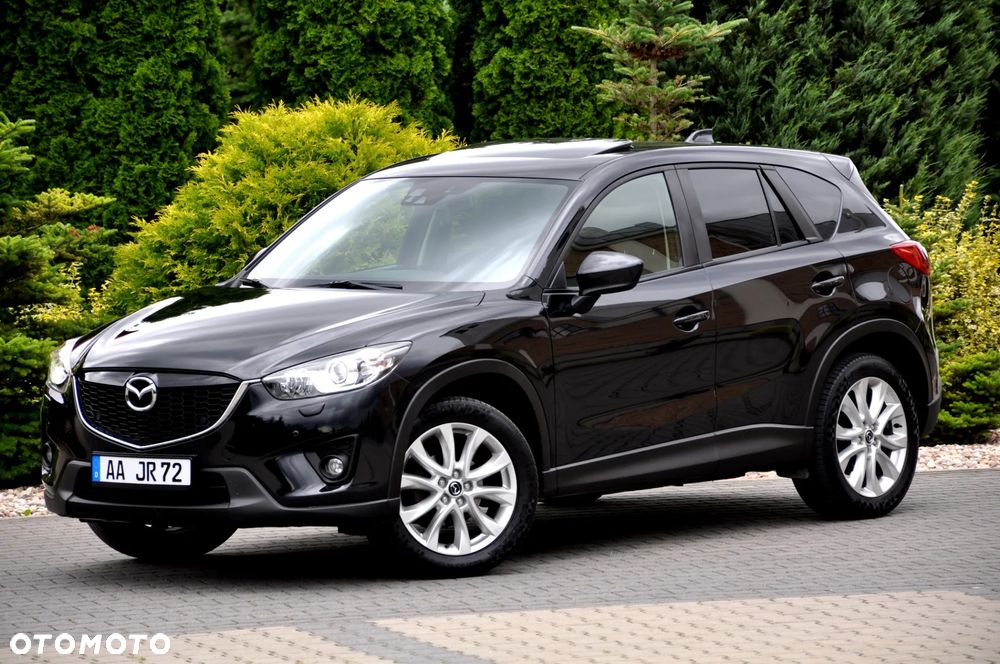Mazda CX-5 SKYACTIV-G 160 AWD Exclusive-Line - 1