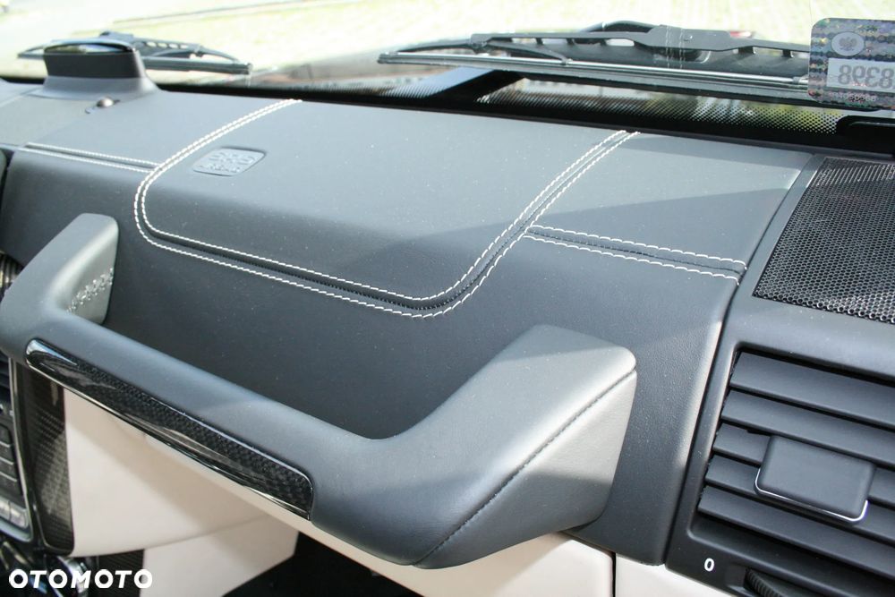 Mercedes-Benz Klasa G - 14
