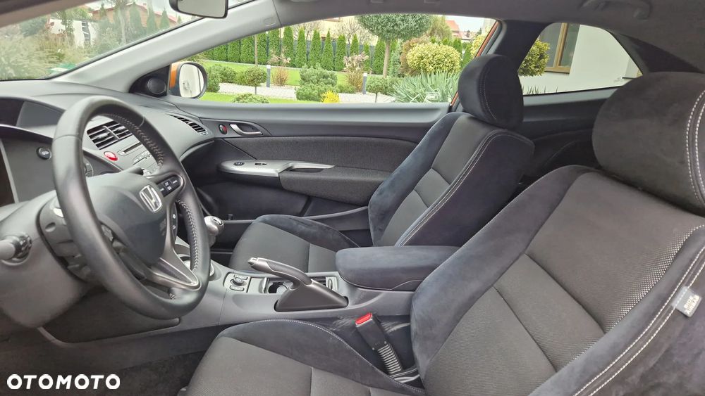 Honda Civic 1.4 i-VTEC Type S - 10