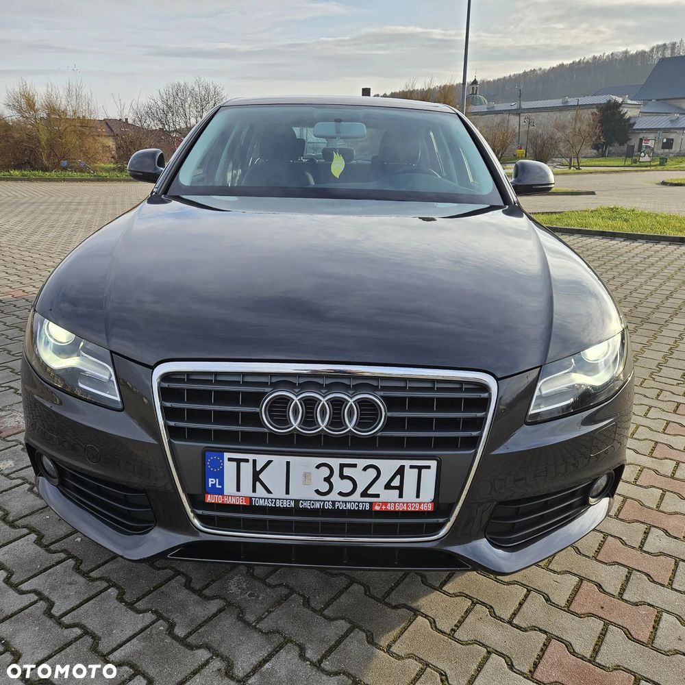 Audi A4 Avant 2.0 TDI DPF Ambiente - 3