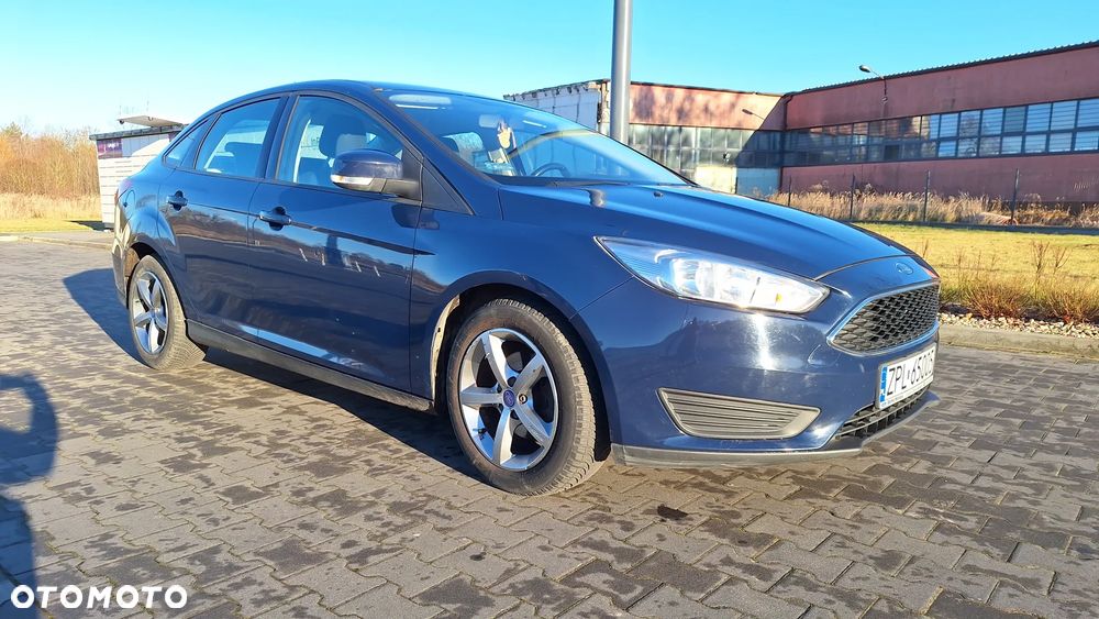 Ford Focus 1.6 Trend - 4