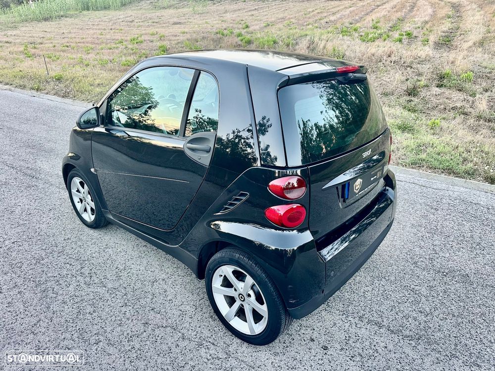 Smart ForTwo Coupé 1.0 T Pulse 84 - 9