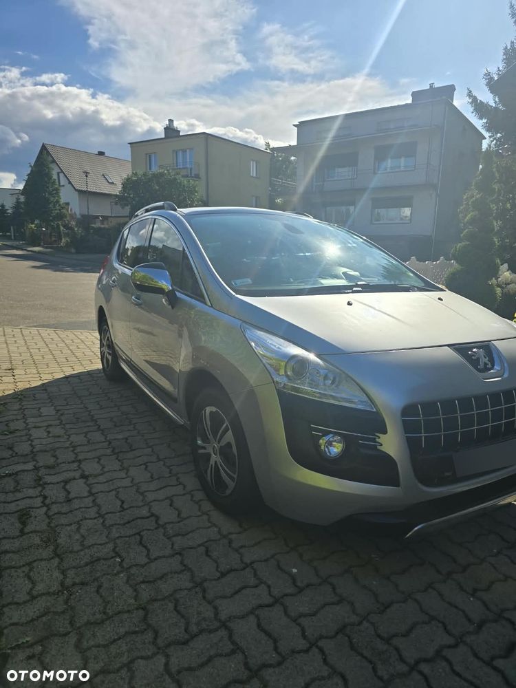 Peugeot 3008 1.6 THP Allure - 1