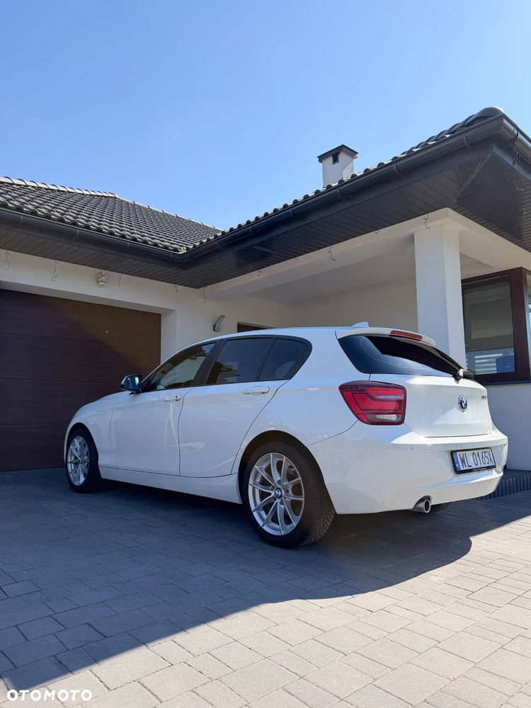 BMW Seria 1 - 2