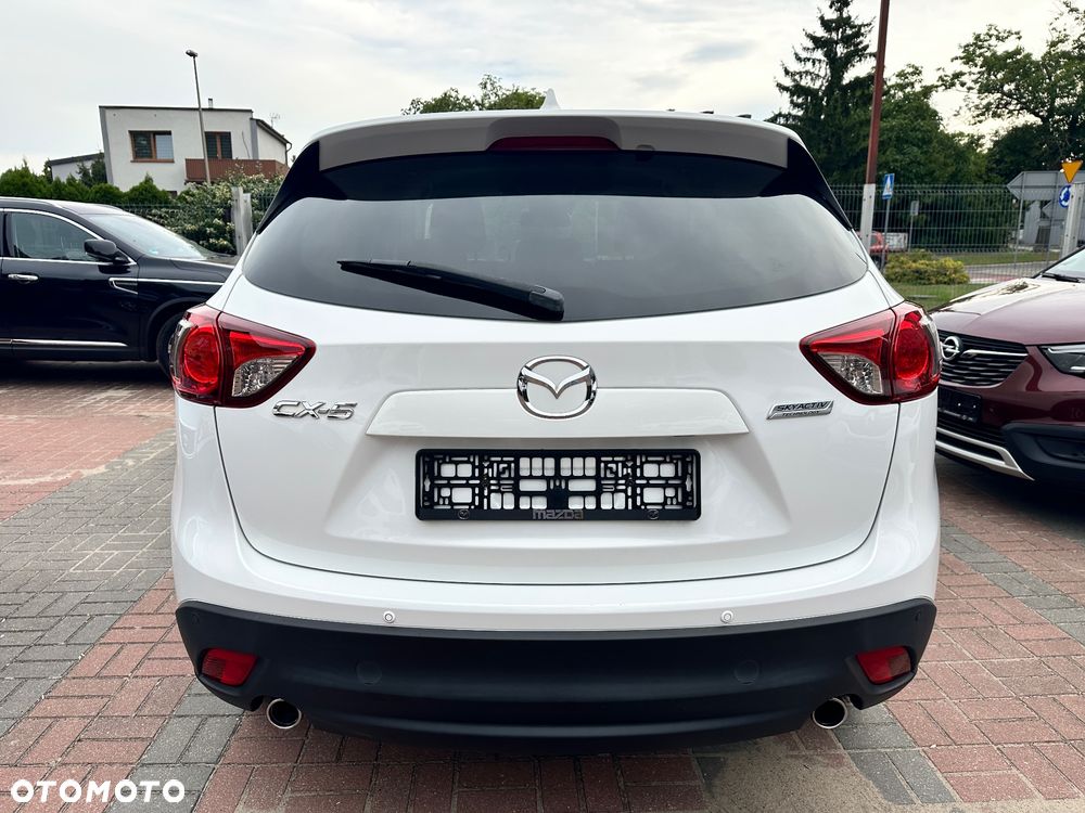 Mazda CX-5 SKYACTIV-G 165 Nakama - 6