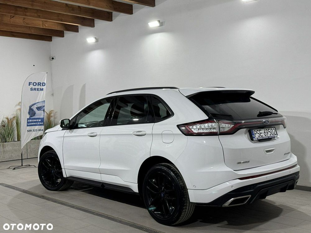 Ford Edge 2.0 TDCi Bi-Turbo 4x4 Sport - 18