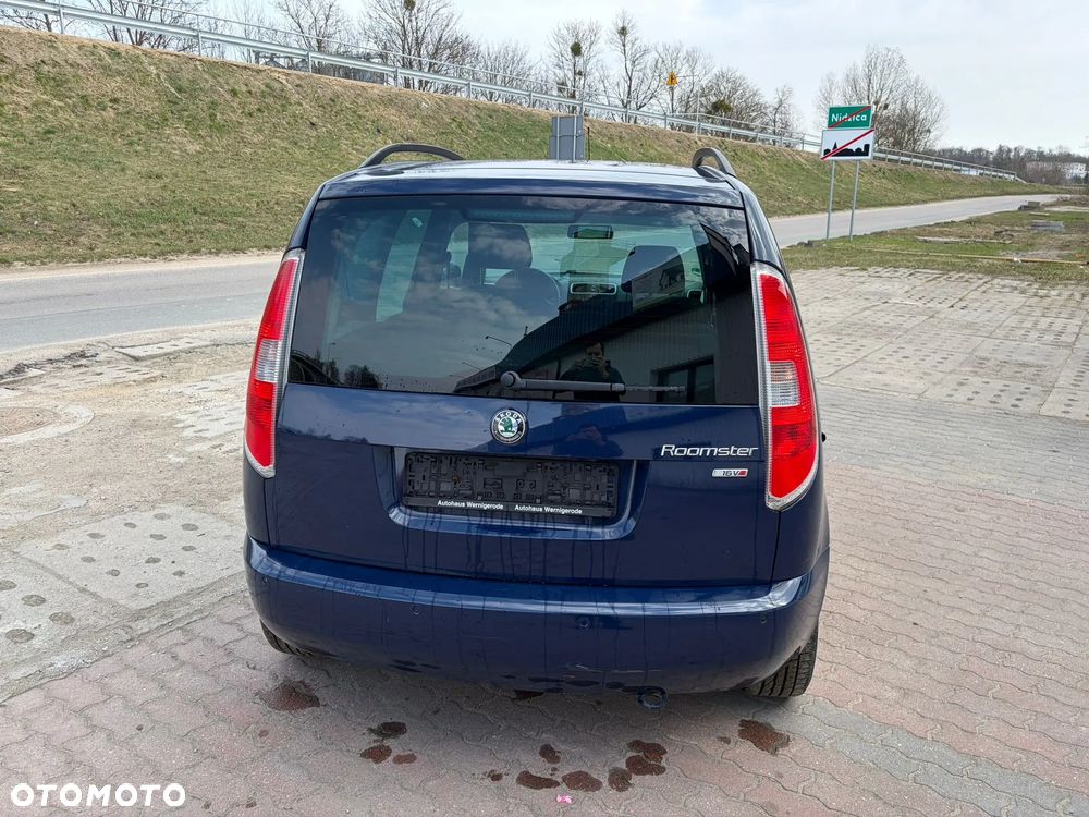 Skoda Roomster - 8