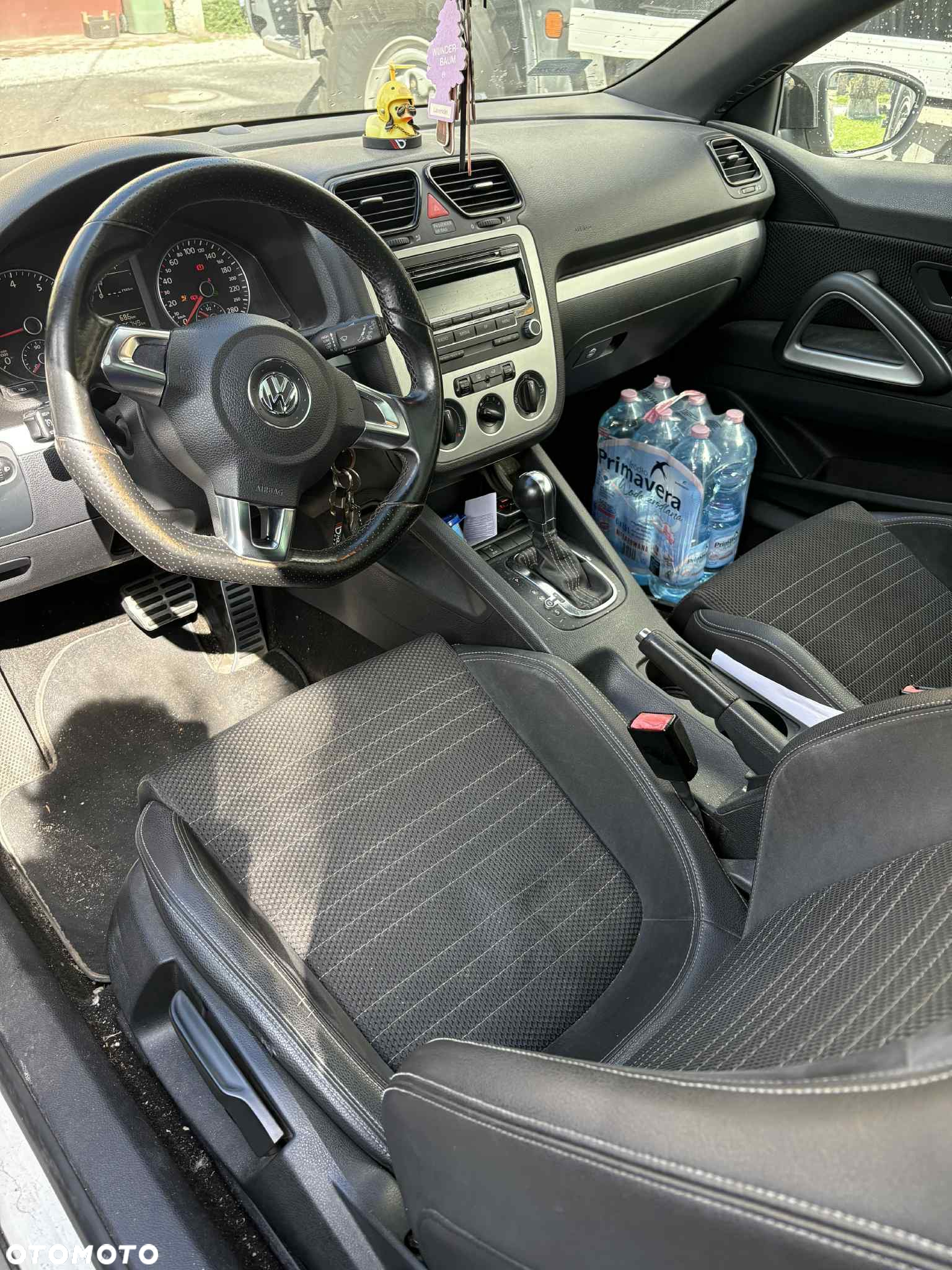 Volkswagen Scirocco 1.4 TSI DSG - 17