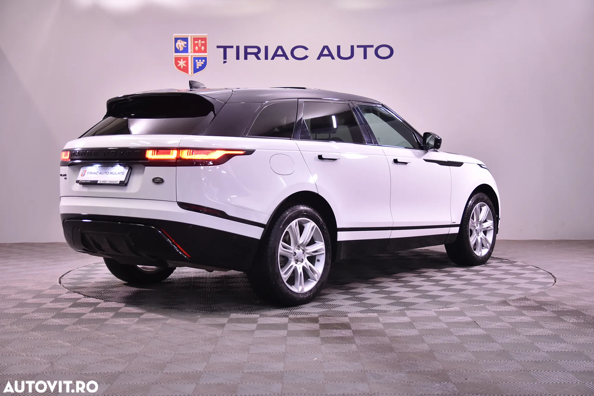 Land Rover Range Rover Velar - 5