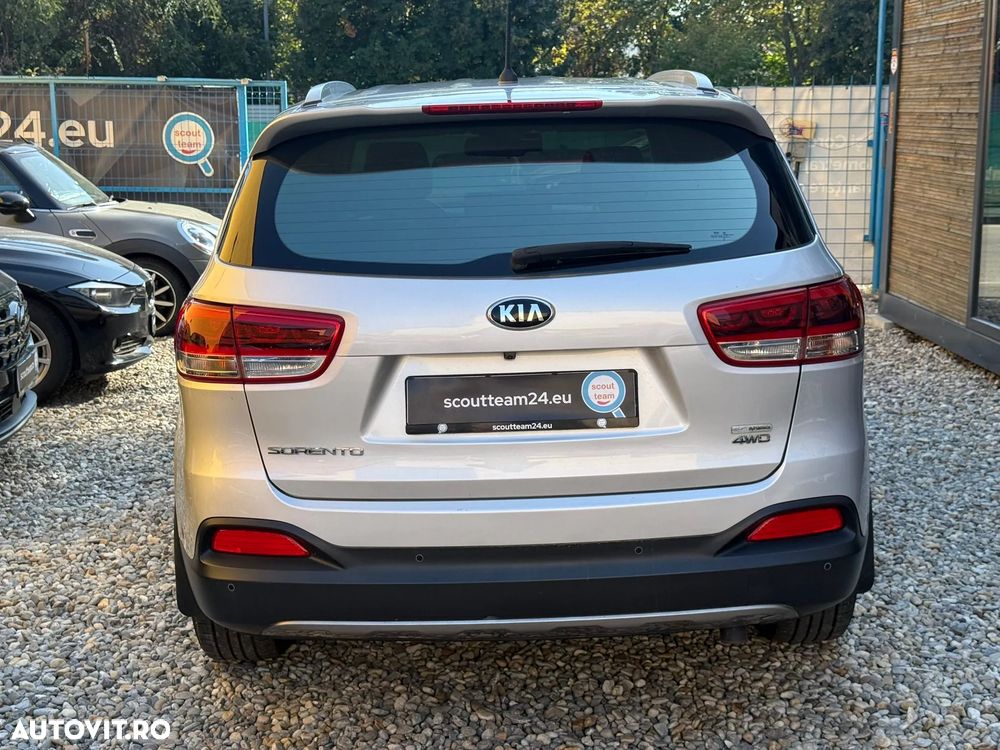 Kia Sorento - 6
