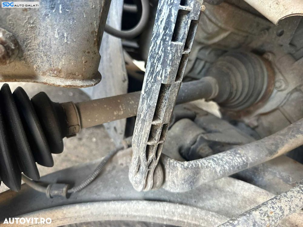 Planetara Stanga Fata Opel Zafira C 1.6 CDTI 2011 - 2018 Cod 22796273 10247576 [C8070] - 1