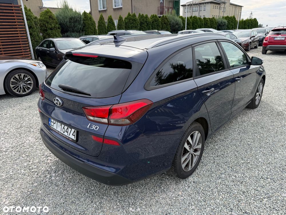 Hyundai i30 1.6 CRDI DCT Trend - 20