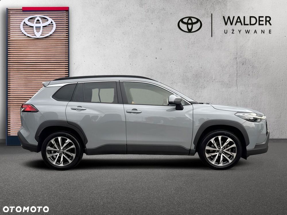 Toyota Corolla Cross 2.0 Hybrid Style - 8
