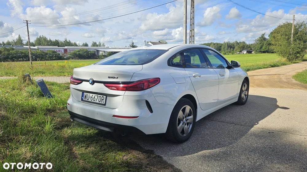 BMW Seria 2 218d GT - 4