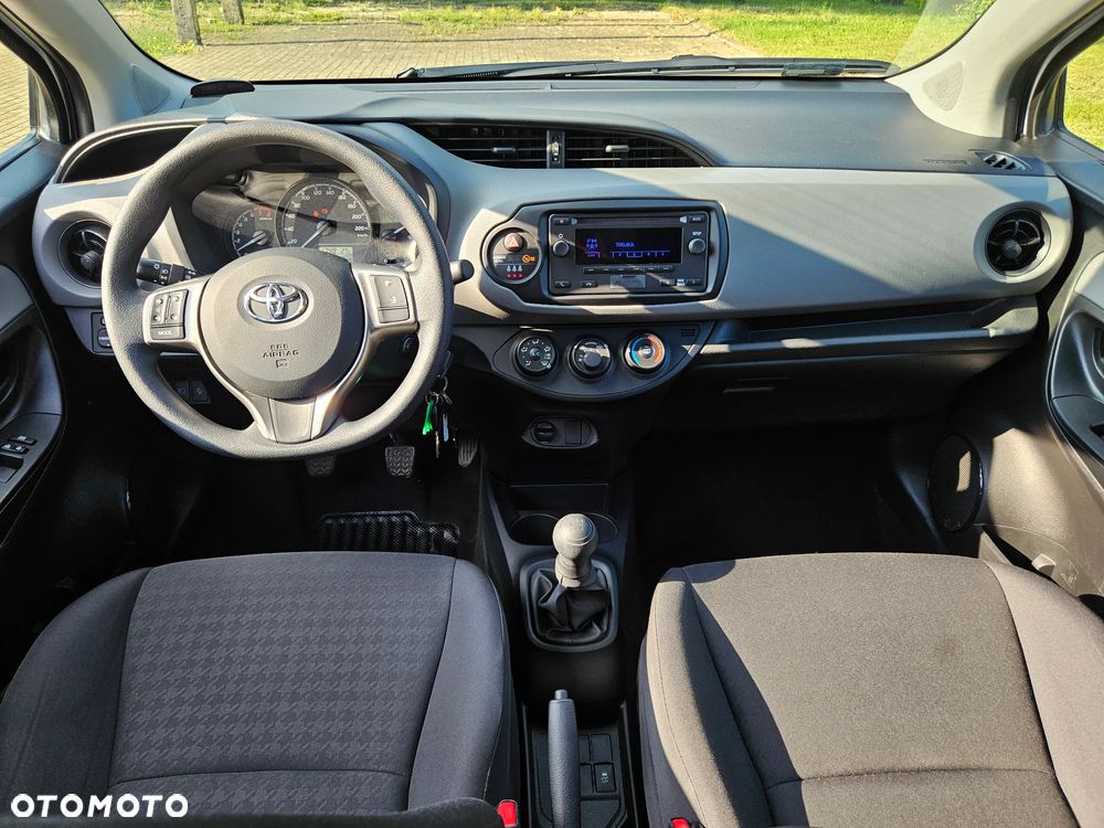 Toyota Yaris 1.0 Active EU6 - 20