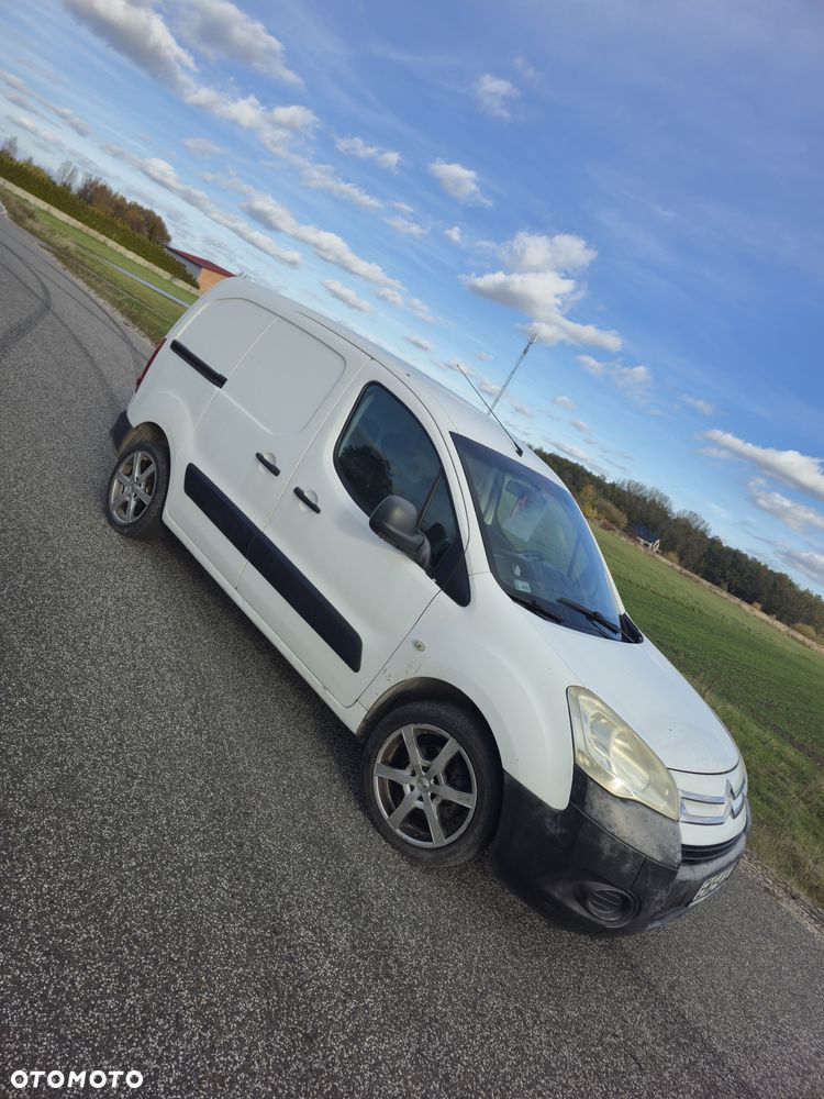 Citroën Berlingo - 4