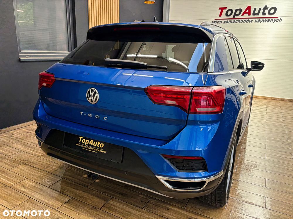 Volkswagen T-Roc 2.0 TDI SCR DSG Style - 8