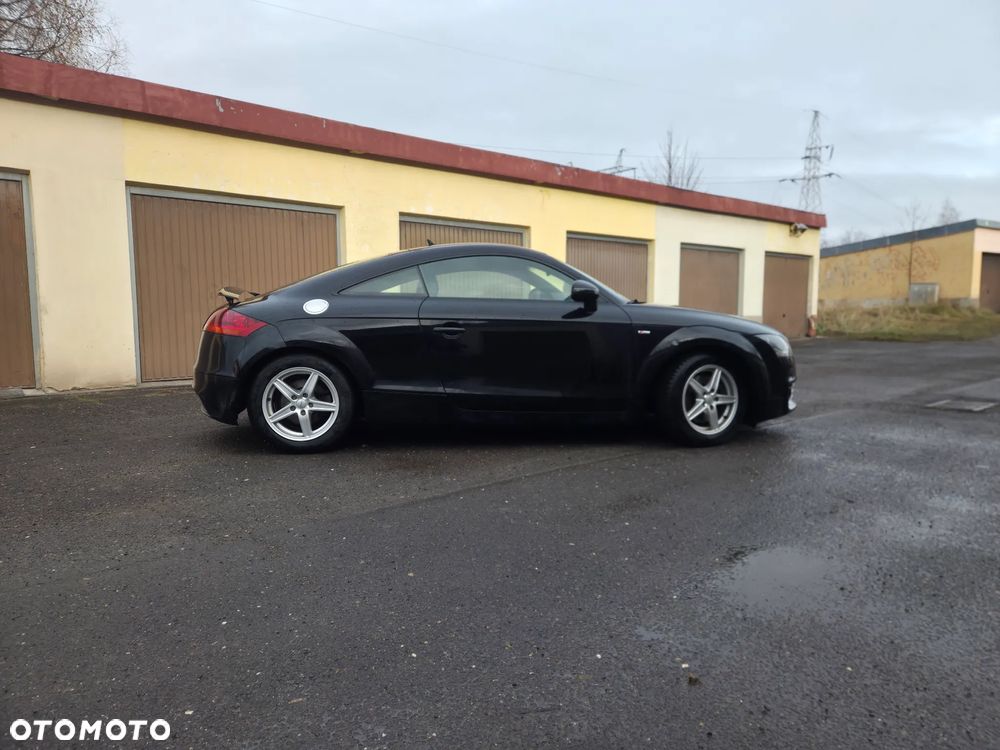 Audi TT Coupé 2.0 TDI quattro - 3