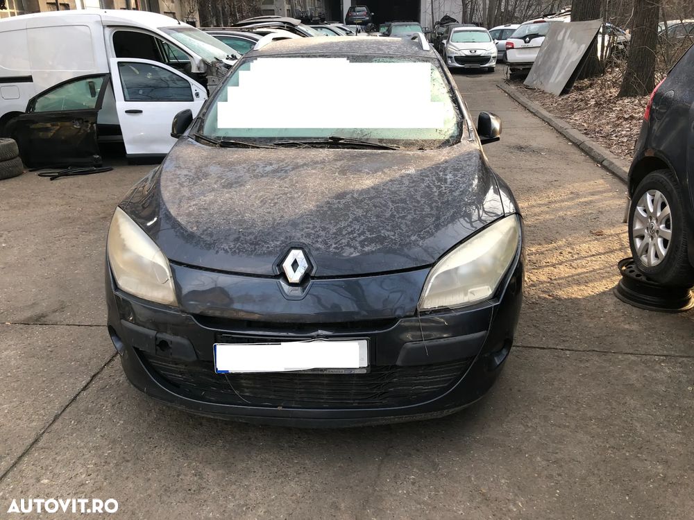 Dezmembrez Renault Megane 3 break 2011 TCE turbo benzina 1.4 - 2