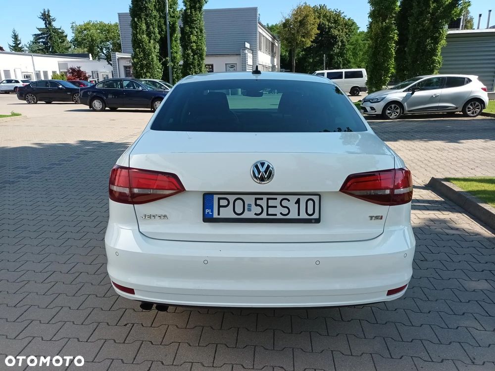 Volkswagen Jetta 1.4 TSI BMT Comfortline - 13