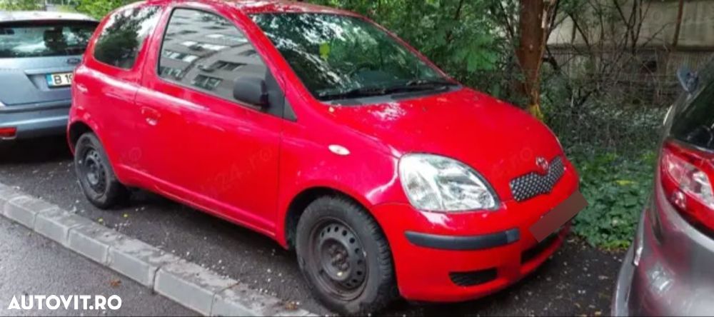 Toyota Yaris 1.4 D-4D - 1