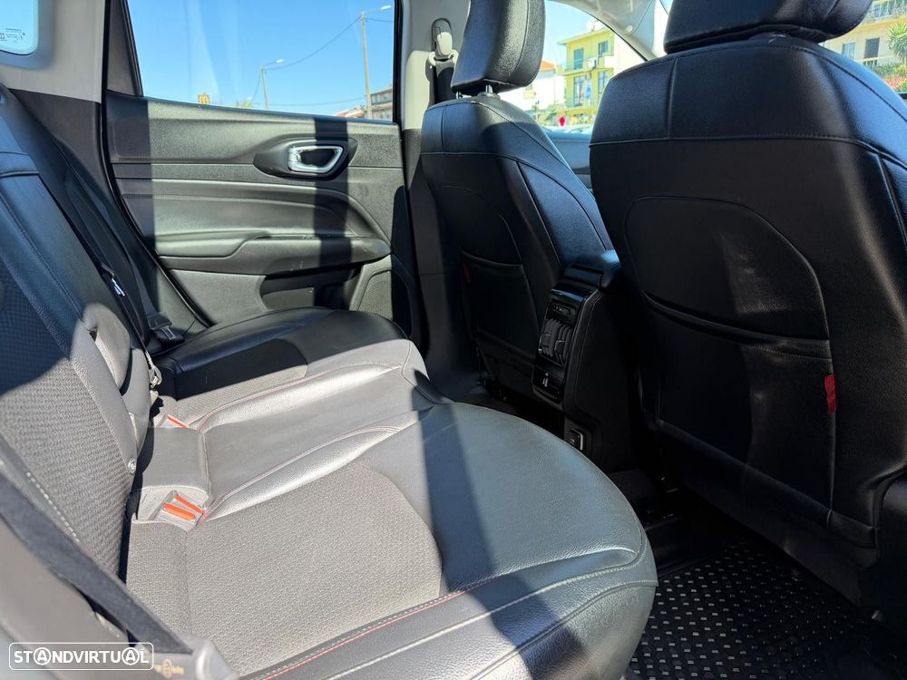 Jeep Compass 1.3 TG Trailhawk - 19