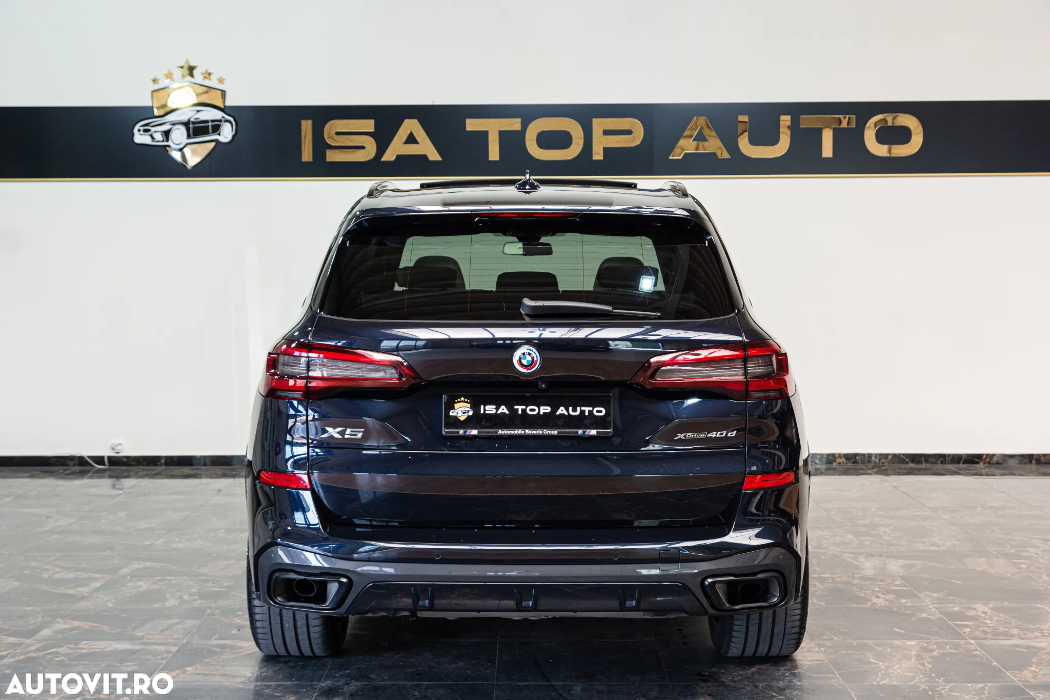 BMW X5 xDrive40d AT MHEV - 37