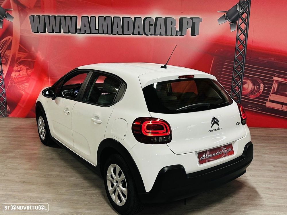 Citroën C3 1.2 PureTech Feel - 3