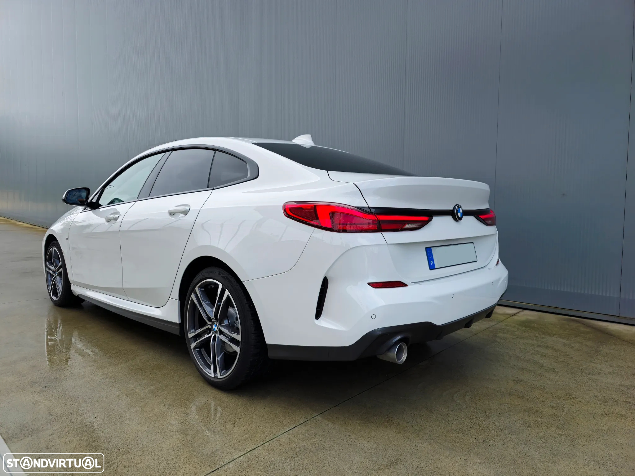 BMW 216 Gran Coupé d Pack Desportivo M - 5